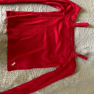 long sleeve shirt
